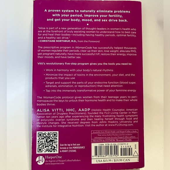 Women Code Book - Picture 3 of 3